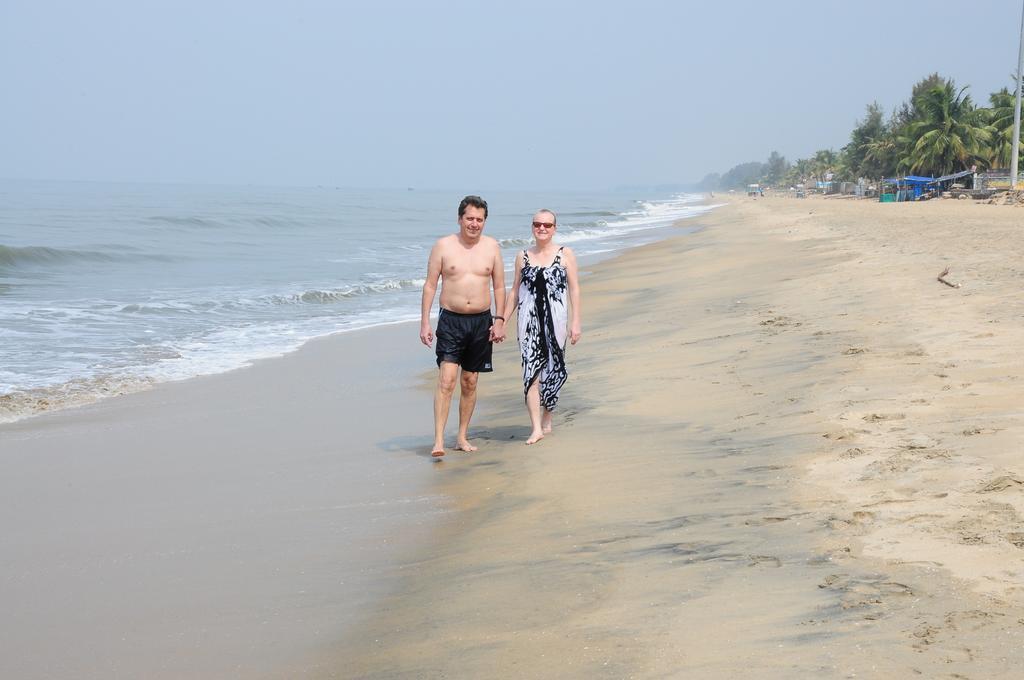 Sea Star Beach Homes Cherai Beach Exterior foto