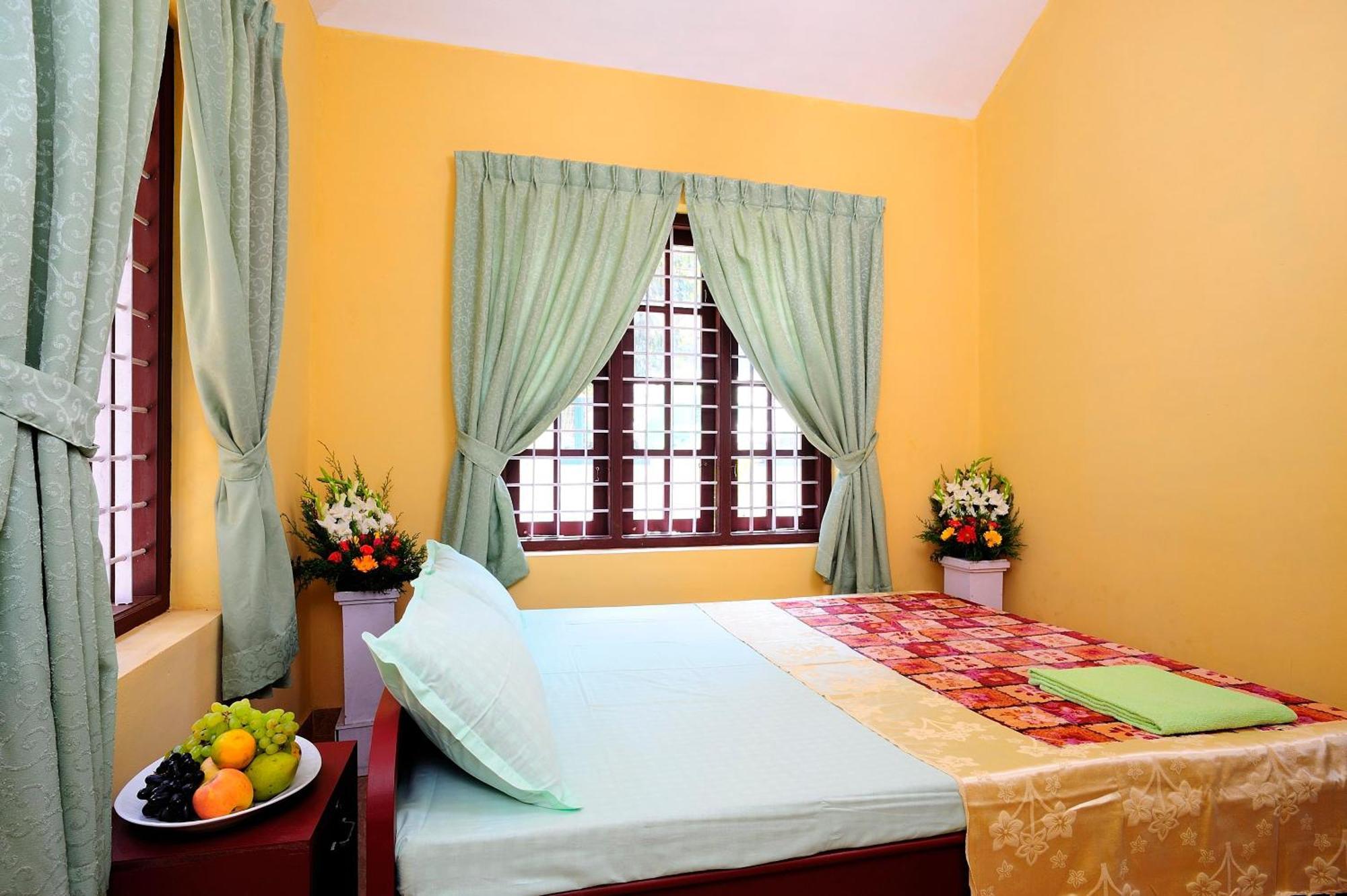 Sea Star Beach Homes Cherai Beach Exterior foto