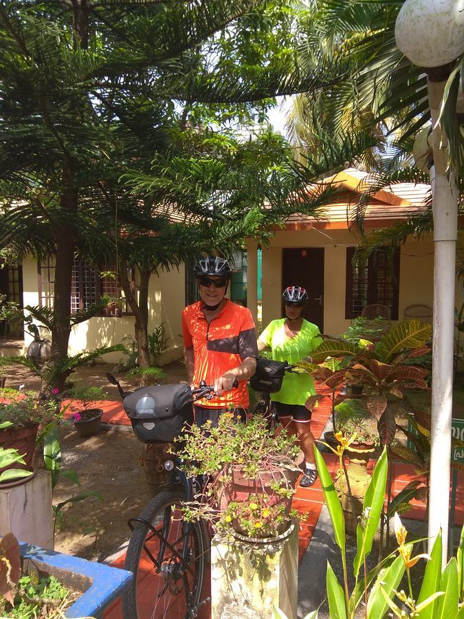 Sea Star Beach Homes Cherai Beach Exterior foto