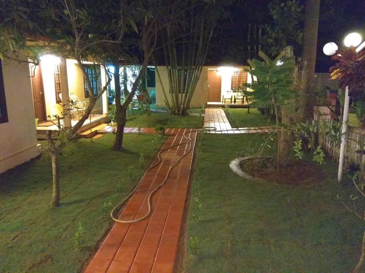 Sea Star Beach Homes Cherai Beach Exterior foto