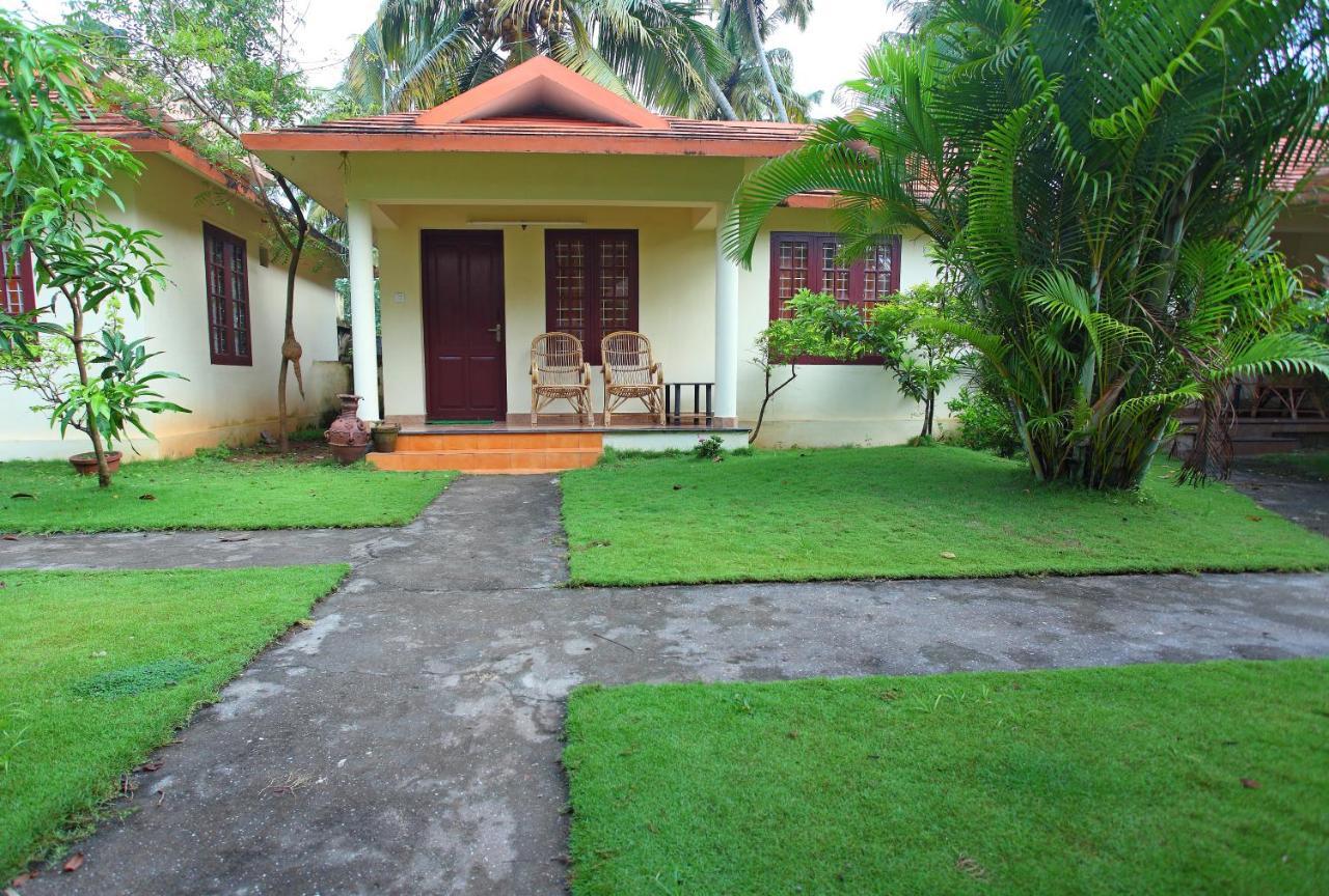 Sea Star Beach Homes Cherai Beach Exterior foto