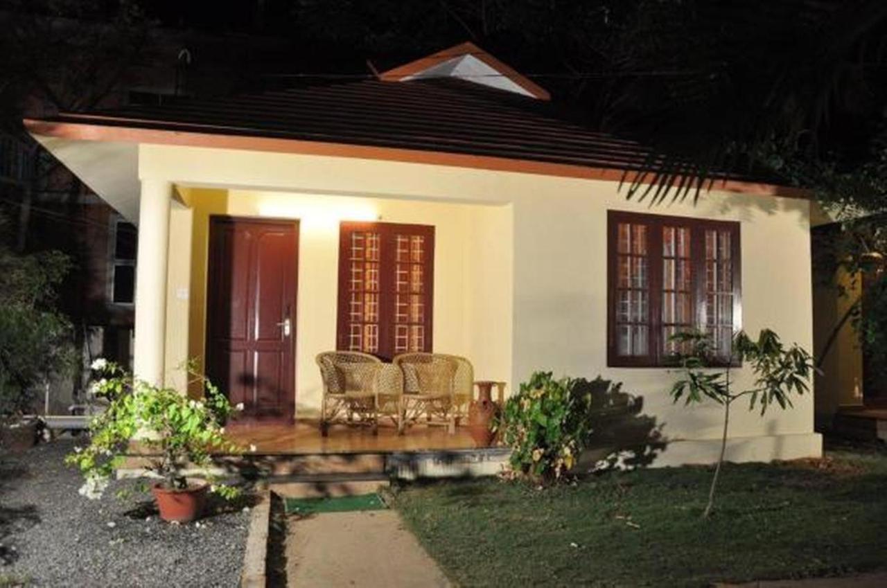 Sea Star Beach Homes Cherai Beach Exterior foto
